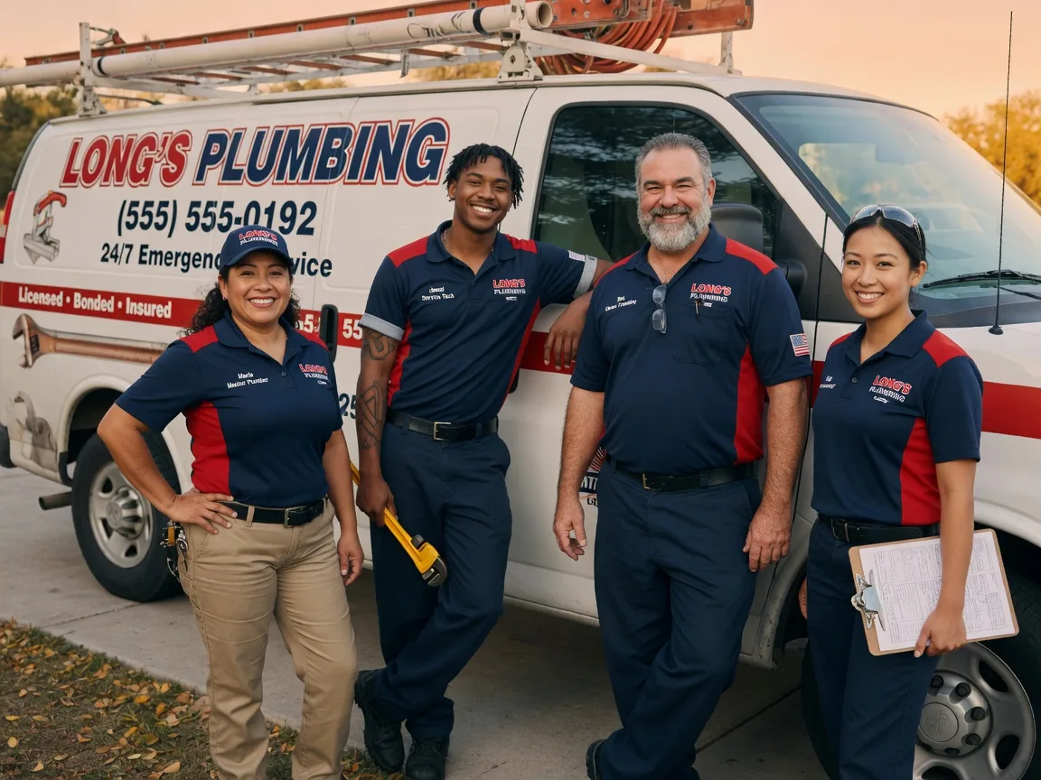 Leak Detection company in Elsa, TX